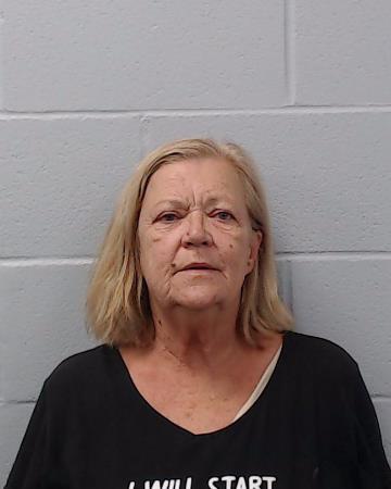 Cope, Lenette Ann booking photo