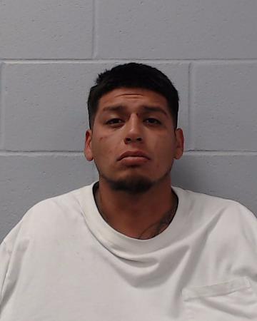 Salgado, Leonardo Mata booking photo