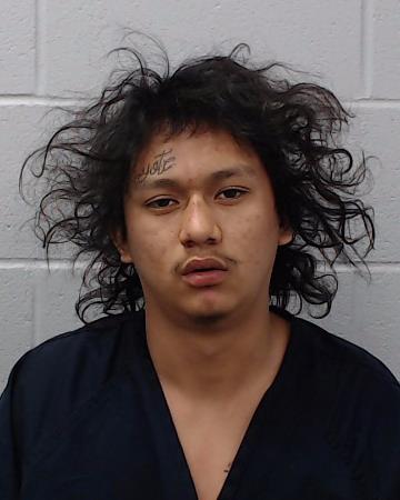 Lopez Coyote, Rafael booking photo