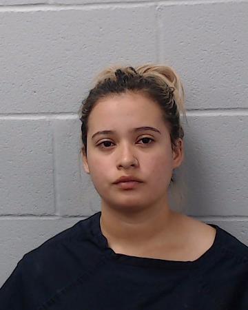 Calero Madrid, Heidy Nicolle booking photo