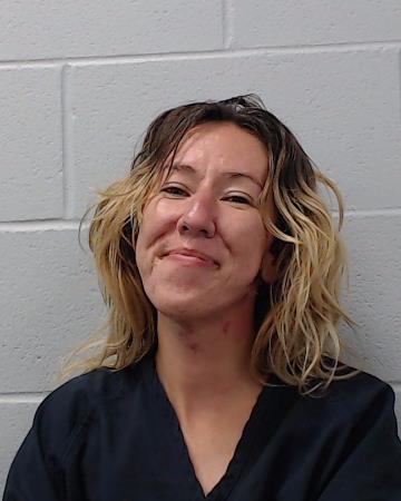 Aldridge, Mackenzie Curry booking photo