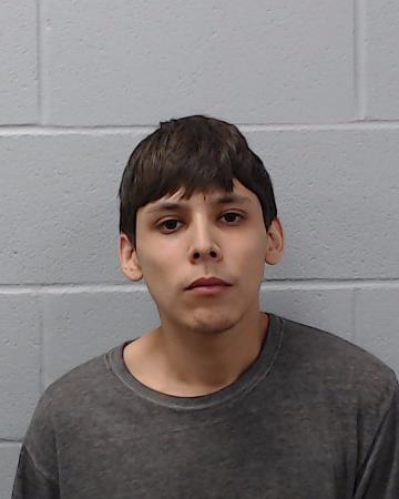 Hernandez, Joshua Rene booking photo