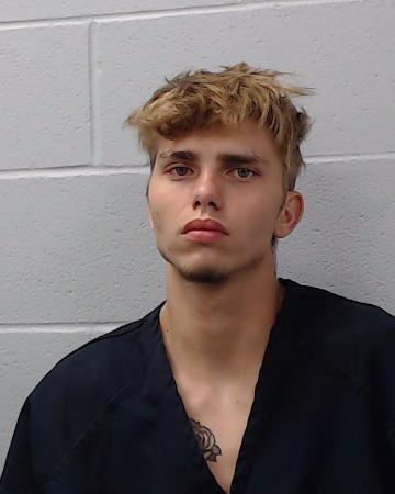 Berrones, Shane Micheal booking photo
