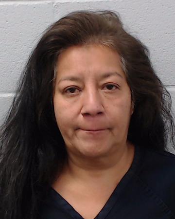Reyes, Dianna booking photo