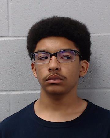 Buono, Noah Lamar booking photo