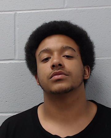 Buono, Isaiah Jamal booking photo