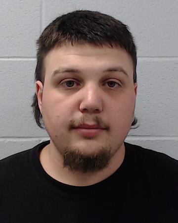 Hansen, Robert Edwin, IV booking photo