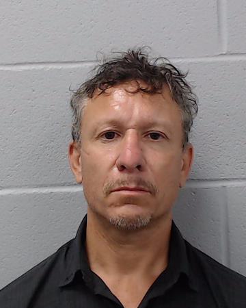 Trevino, Jesus Nato booking photo