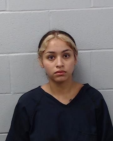 Villarreal, Heaven Angel booking photo