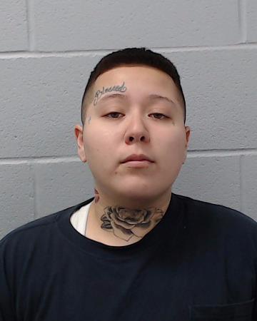 Guillen, Kayla Vanessa booking photo