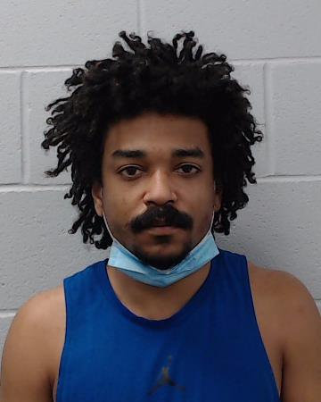 Whited, Tyrone Rasberry booking photo