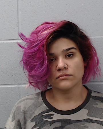Coats, Whitney Noel booking photo