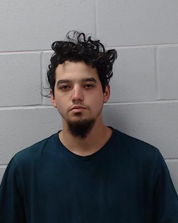 Salazar, Anthony Ryan booking photo