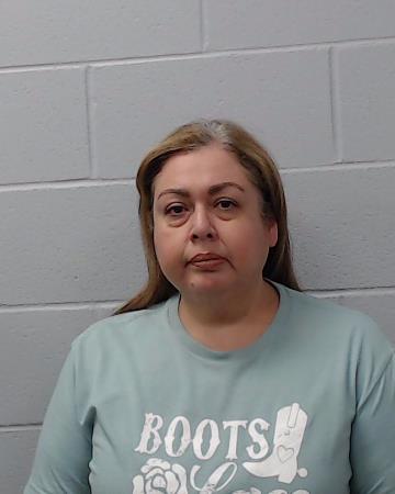 Martinez, Aracelia booking photo