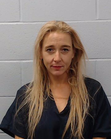 Randhan, Amber Lynn booking photo
