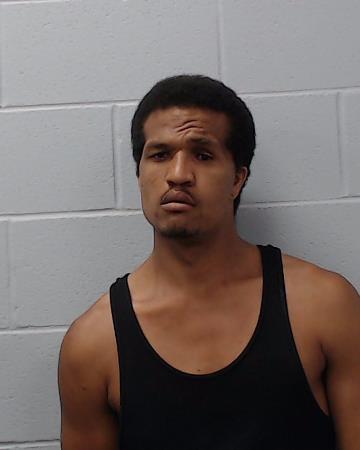 Berkley, Darius booking photo