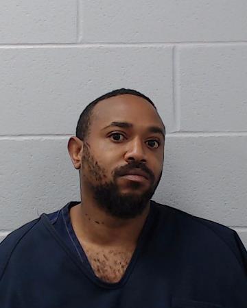 Richardson, Abriel Doshell booking photo