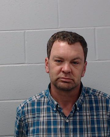 Marsh, Aaron Kyle booking photo