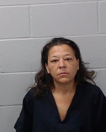 Wytaske, Angel Marie booking photo