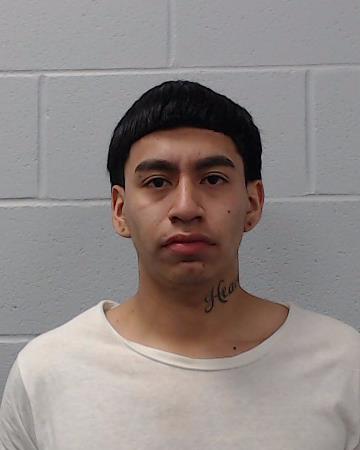 Vasquez, Elias Rene booking photo