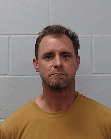 Randall, Michael Len booking photo