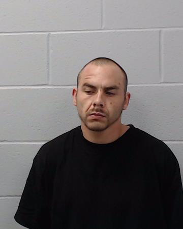 Soria, Isaac Anthony booking photo