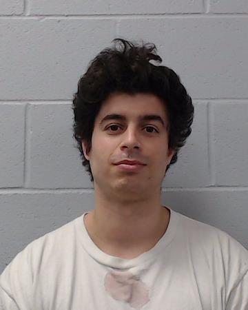 Devine, John Phillip, III booking photo