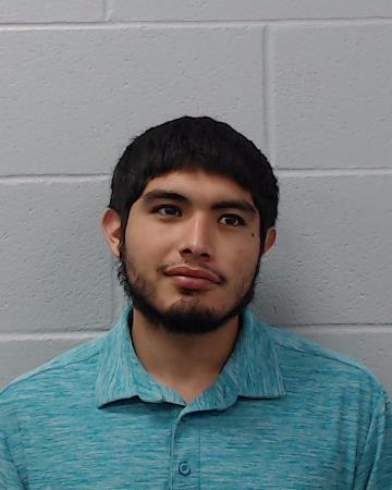 Robledo, Domingo Adrian booking photo