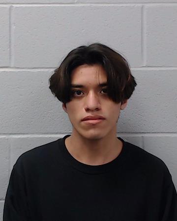 Garcia, Francisco Javier, Jr. booking photo
