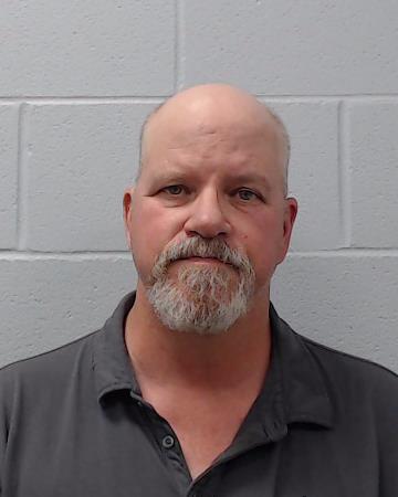 King, Shawn Darden booking photo