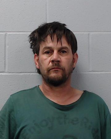 Mclain, Christopher Harris booking photo