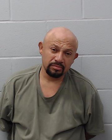 Smith, Daniel Mateos booking photo