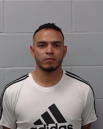 Marin, Matthew Ray booking photo