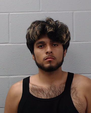 Romero Diaz, Carlos Ivan booking photo