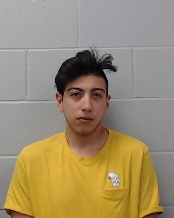 Mancias, Samuel Jesse booking photo