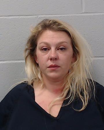 Johnson, Meagan Adaire booking photo