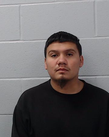 DeLeon, Gilbert Joshua, III booking photo