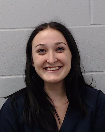 Amos, Nadia Kaeann booking photo