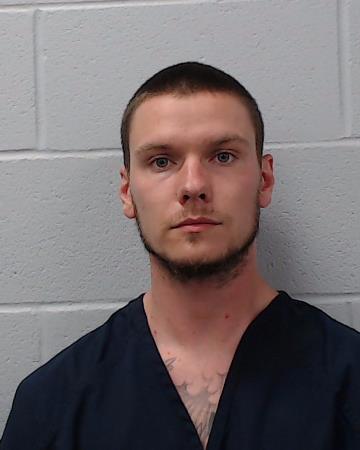 Hudish, Garrett Thomas booking photo