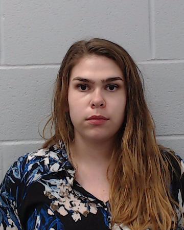 Farnell, Megan Nicole Dawn booking photo