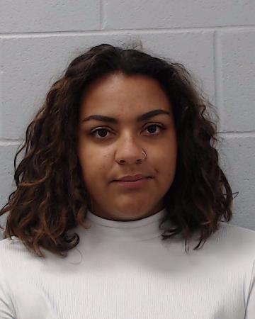 Howard, Ariel Renee booking photo