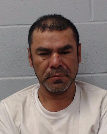 Casas-Diaz, Ygnacio booking photo