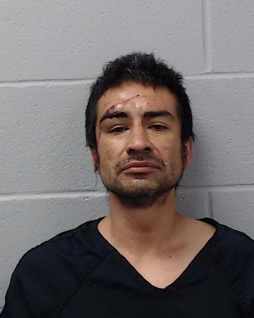 Bailon, Michael booking photo