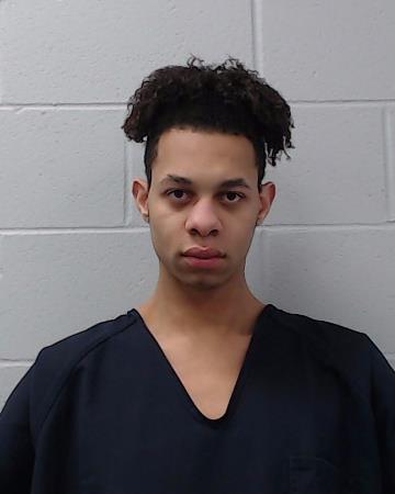 Sandifer, Davion Deshay booking photo