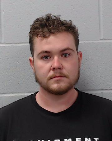 Endsley, Connor Anthony booking photo