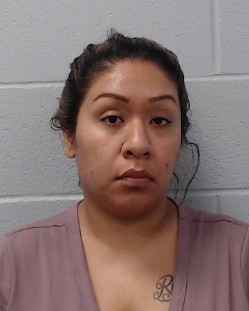 Perez, Marissa booking photo