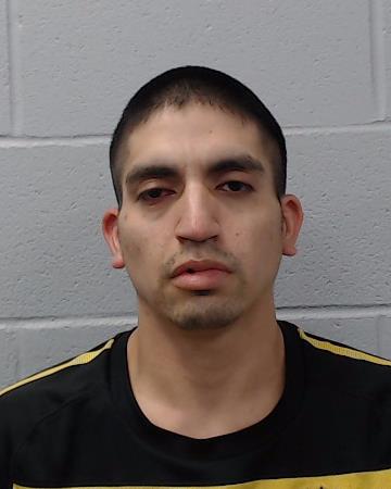 Vasquez, Miguel booking photo