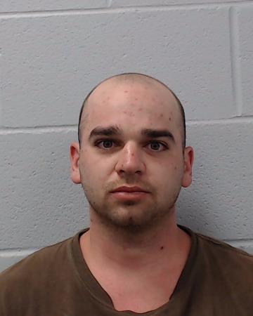 Herd, Brock William booking photo