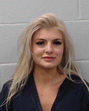 Heidenreich, Nathalie Faith booking photo
