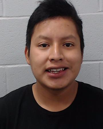 Gonzalez Montes, Amado booking photo